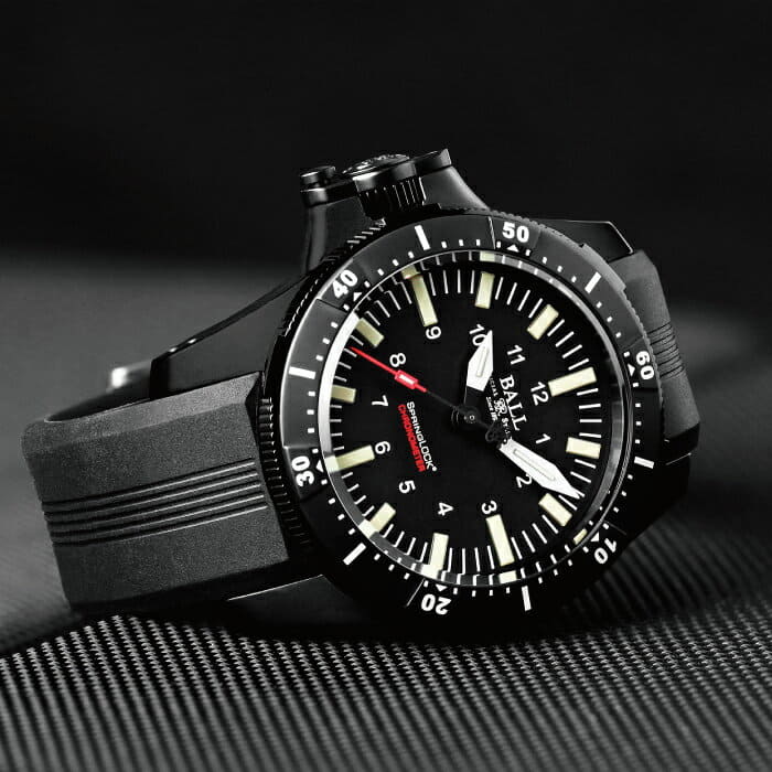 ball hydrocarbon black