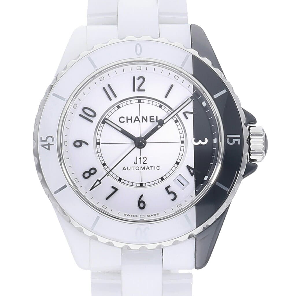 Chanel J12 paradox H6515-free Boys 