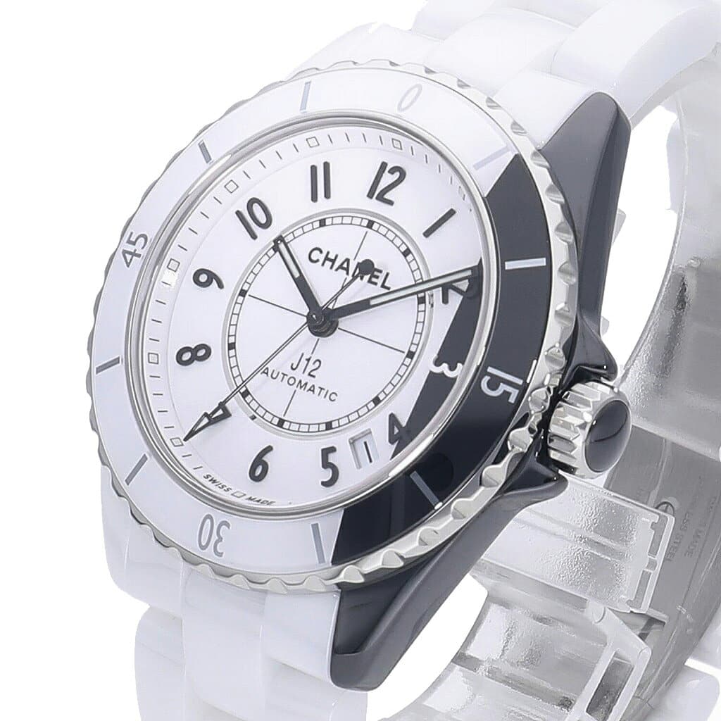 Chanel J12 paradox H6515-free Boys 