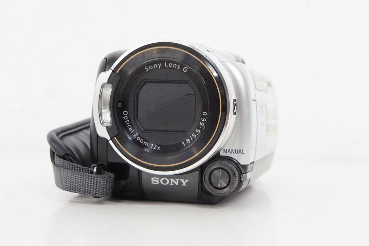 Used]SONY SONY Handycam Handycam digital HD video camera recorder