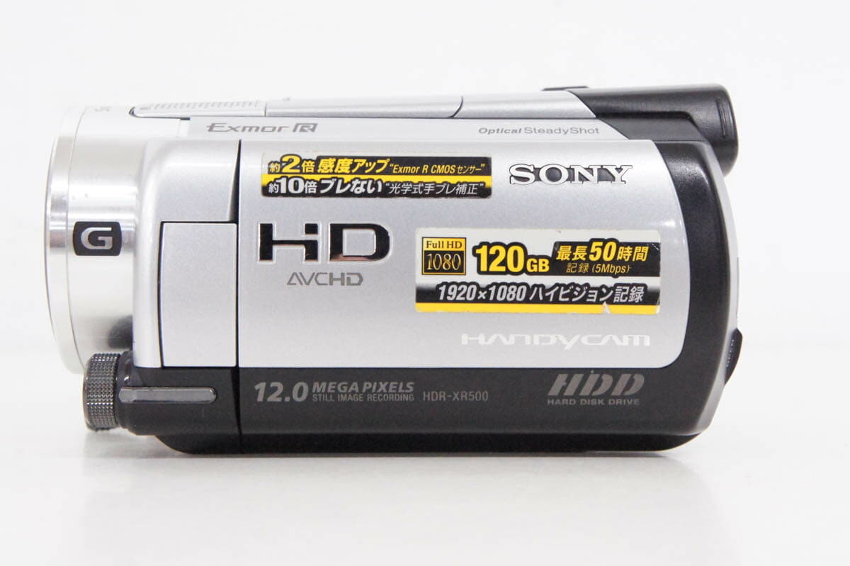Used]SONY SONY Handycam Handycam digital HD video camera recorder