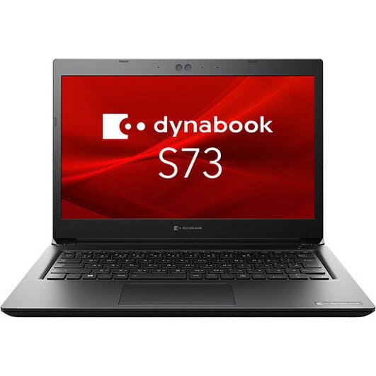 TOSHIBA Dynabook S73 Win11 Office Thin Lightweight Notebook