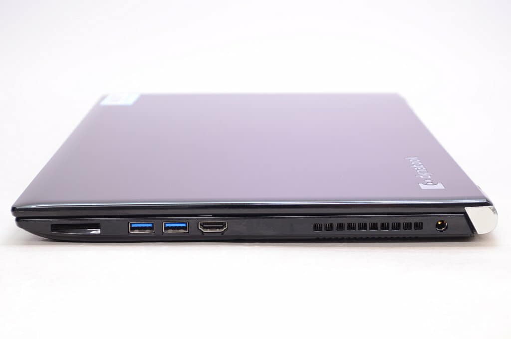 Used]TOSHIBA dynabook T75 T75/CB PT75CBP-BJA2 Precious Black - BE