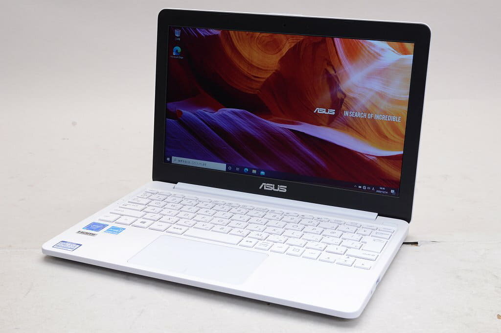 Windows11対応 ASUS E203MA 【公式通販】