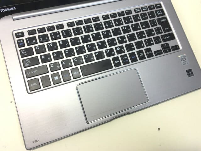 Used]TOSHIBA [the WPS genus] telework support DYNABOOK KIRA V63