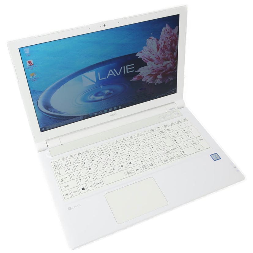 NEC LAVIE NS600/G 7th Core i7 新品SSD512GB
