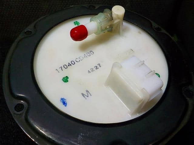 Used]Fuel Pump NISSAN Skyline 2004 UA-CPV35 17040CD41A - BE