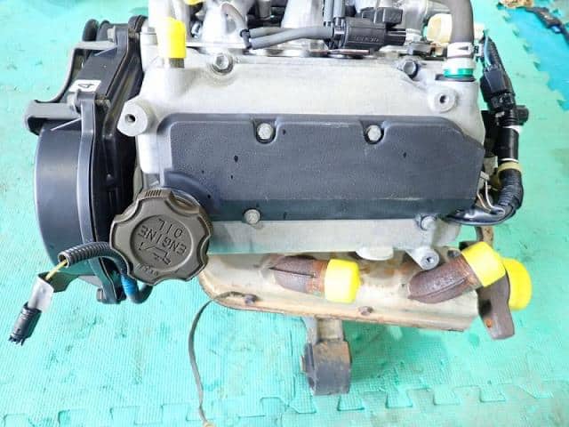 [Used]Carry DA52T engine ASSY *** - BE FORWARD Auto Parts