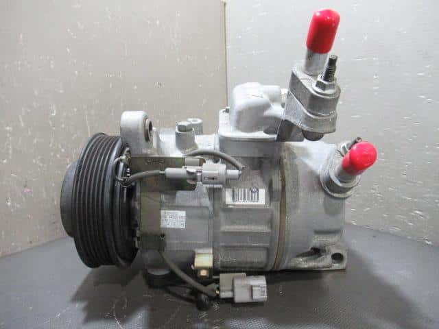 ※【jzz301711 】 Used]Crown JZS171 A/C Compressor 883202A051 - BE FORWARD Auto Parts