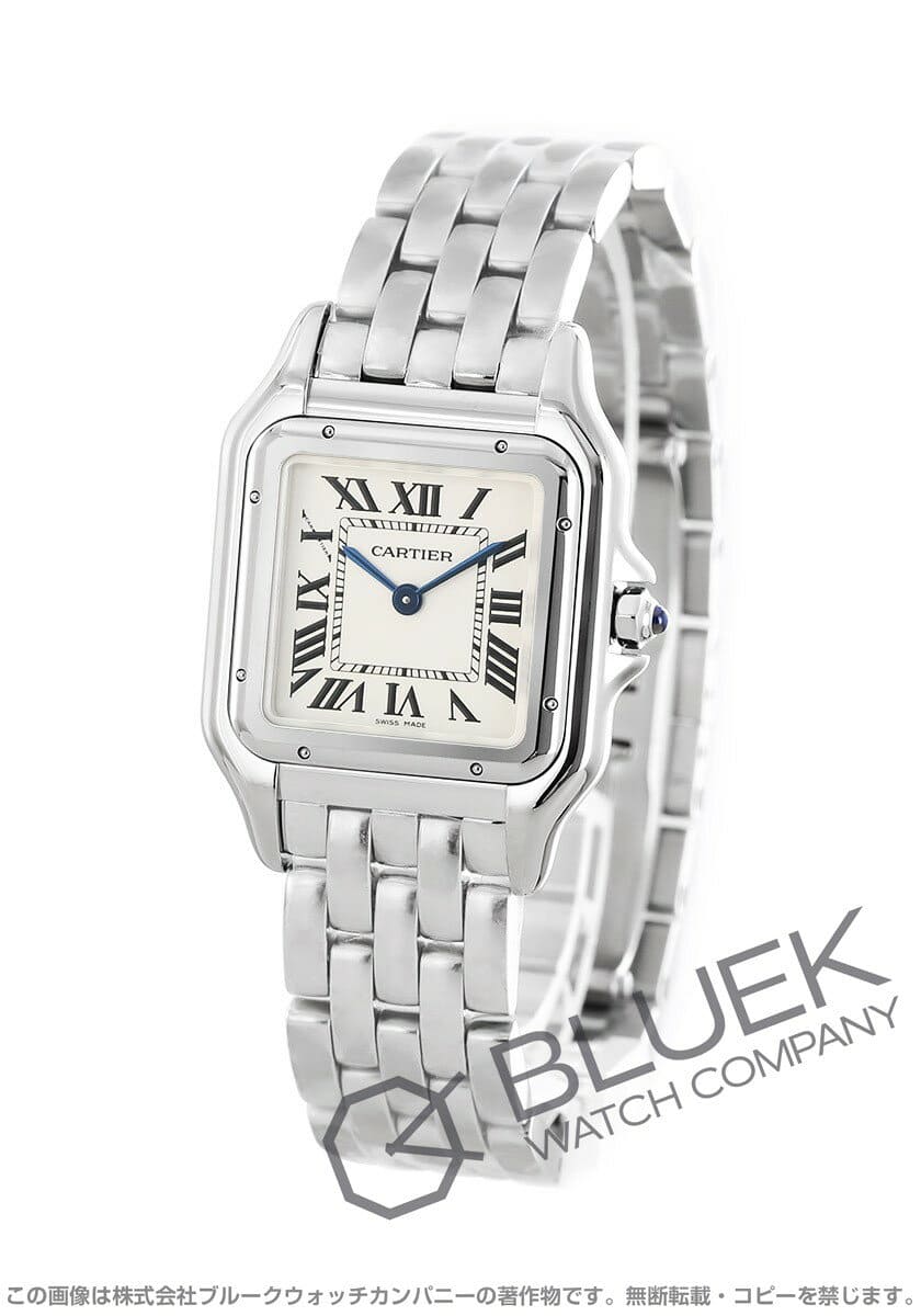Cartier Panthère WSPN0007 or 4016 2018 W6147 | Tweedehands Horloges