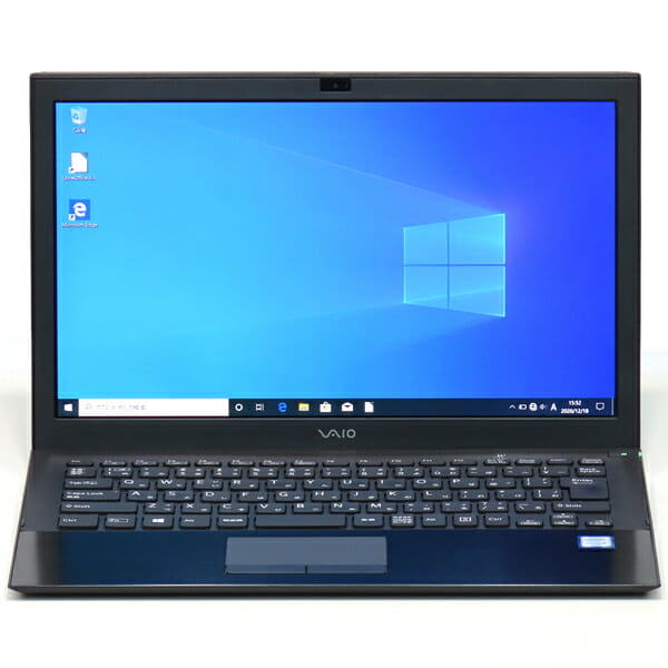 ノートPC VAIO S13 Core i5-6200U SSD 256B office