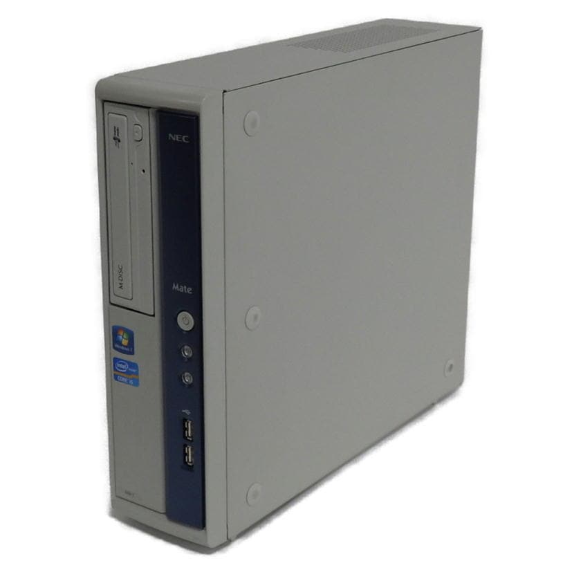 ☆NEC Mate JML-E Core i5-2400S 4GB Win10 ☆NEC Mate JML-E Core i5-2400S 4GB Win10 【公式通販】