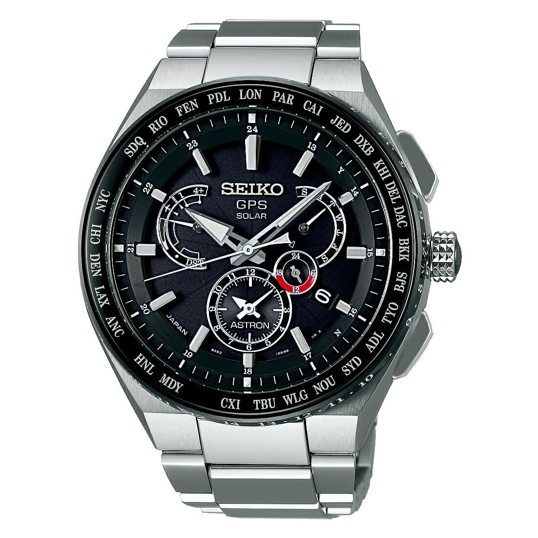 Seiko astron clearance executive