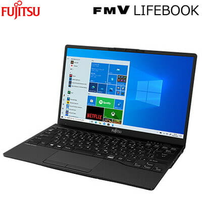New Fujitsu 13 3 Type Wide Fmv Lifebook Uh X E3 Corei7 1tb Ssdfmvuxe3b Pict Black October 2020 Model Kk9n0d18p Be Forward Store