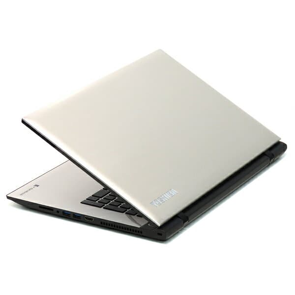 Used]17 inches SSD TOSHIBA dynabook AZ67/TG sixth generation Core