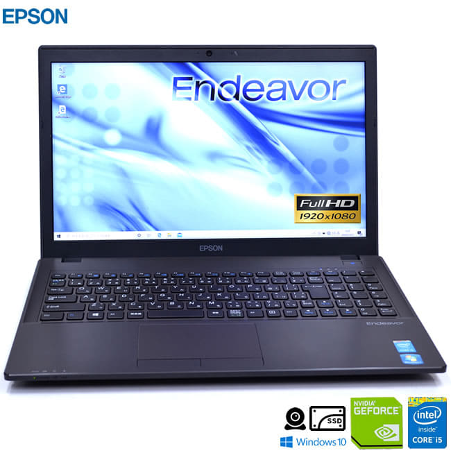 EPSON Endeavor NJ5950Core i5
