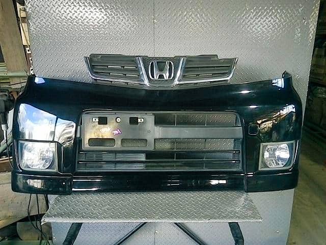 Used Front Bumper Honda Zest 10 Dba Je1 sycj00za Be Forward Auto Parts