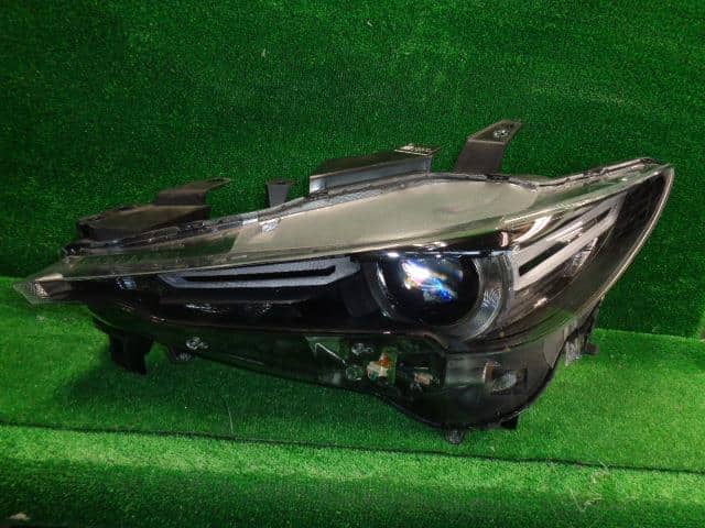 Used]Left Headlight MAZDA CX-5 2018 DBA-KFEP K12451040 - BE