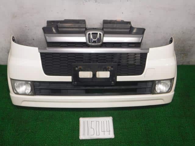 Used Front Bumper Honda Zest 07 Dba Je1 syc000zc Be Forward Auto Parts