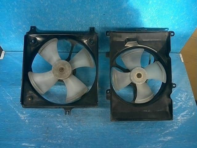 Used]Beat PP1 fan motor 19030P36004 BE FORWARD Auto Parts