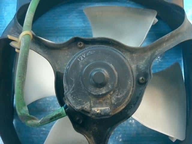 Used]Beat PP1 fan motor 19030P36004 BE FORWARD Auto Parts