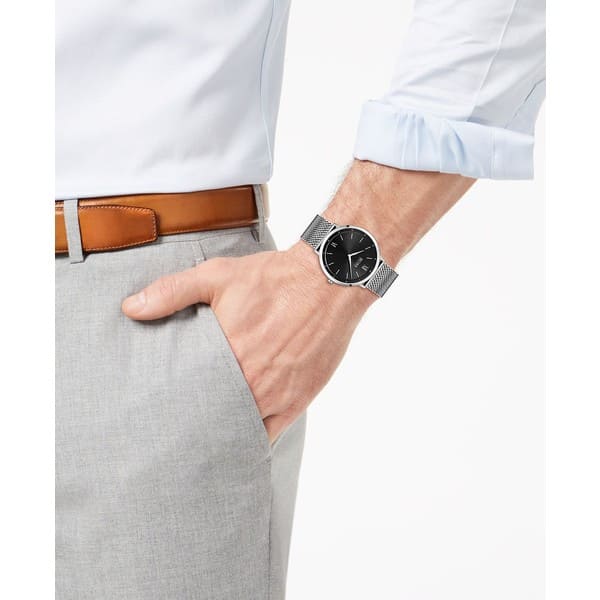 hugo boss essential watch