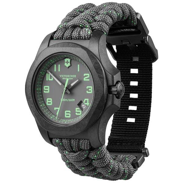 victorinox inox carbon paracord