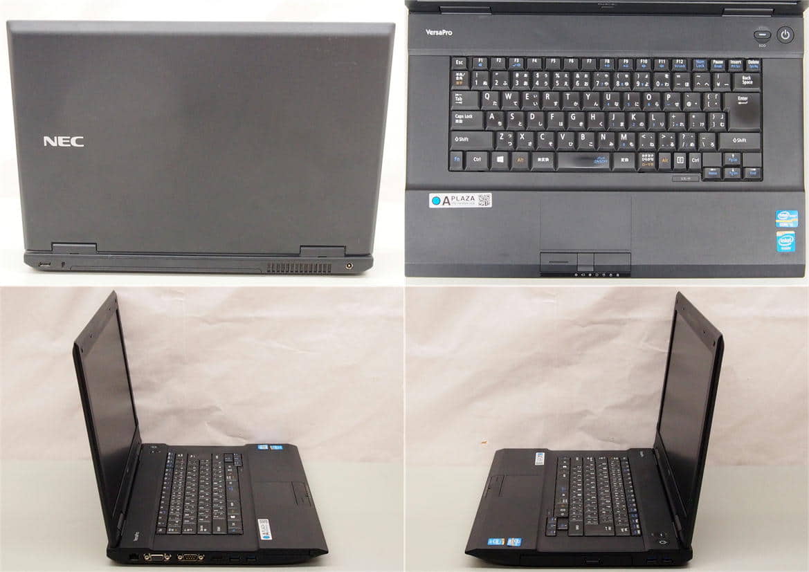 Used Versapro Vk19ea Hnec Pc Vk19eanch Condition Rank Product No 76 0 Be Forward Store