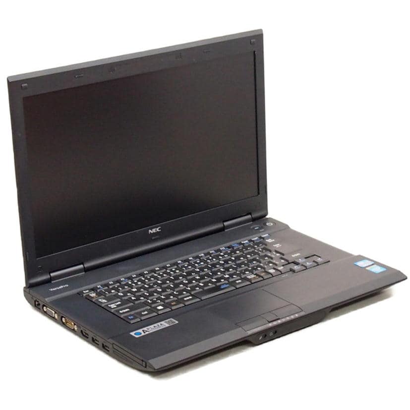 Used Pc Vk19eanch Nec Versapro Vk19ea H Product Rank There Are A Wound And An Oily Look The Dirt That Is Small But Is The Good Used Goods Which Are In A