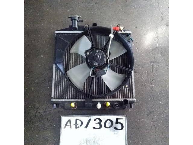 Used]Life JA4 radiator 19010P64Z51 BE FORWARD Auto Parts