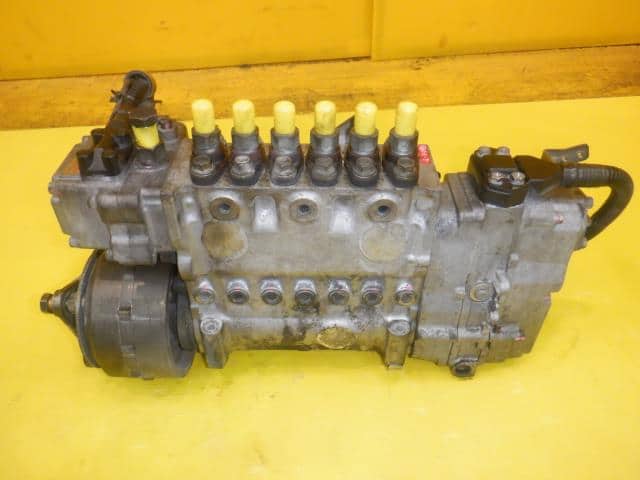 [Used]Injection Pump Mitsubishi Fuso Fighter Mignon 2001 KK-FK61HGX ...