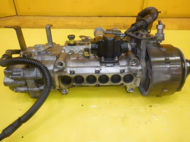 [Used]Injection Pump Mitsubishi Fuso Fighter Mignon 2001 KK-FK61HGX ...