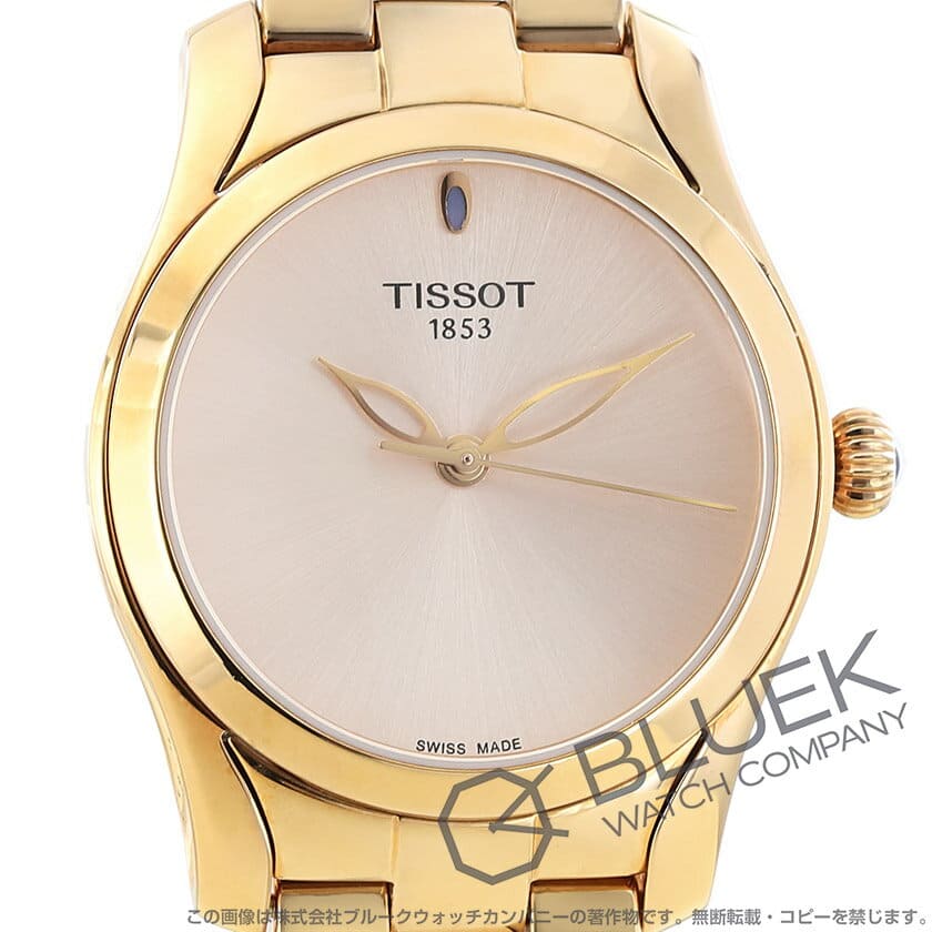 New]TISSOT T- lady T- wave Ladies TISSOT T112.210.33. 451.00 - BE FORWARD  Store