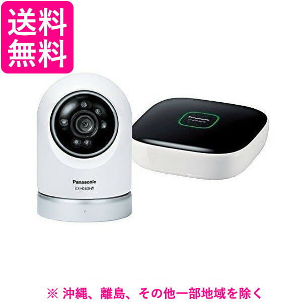Panasonic KX-HC600K-W 動作未確認 Panasonic KX-HC600K-W 屋内