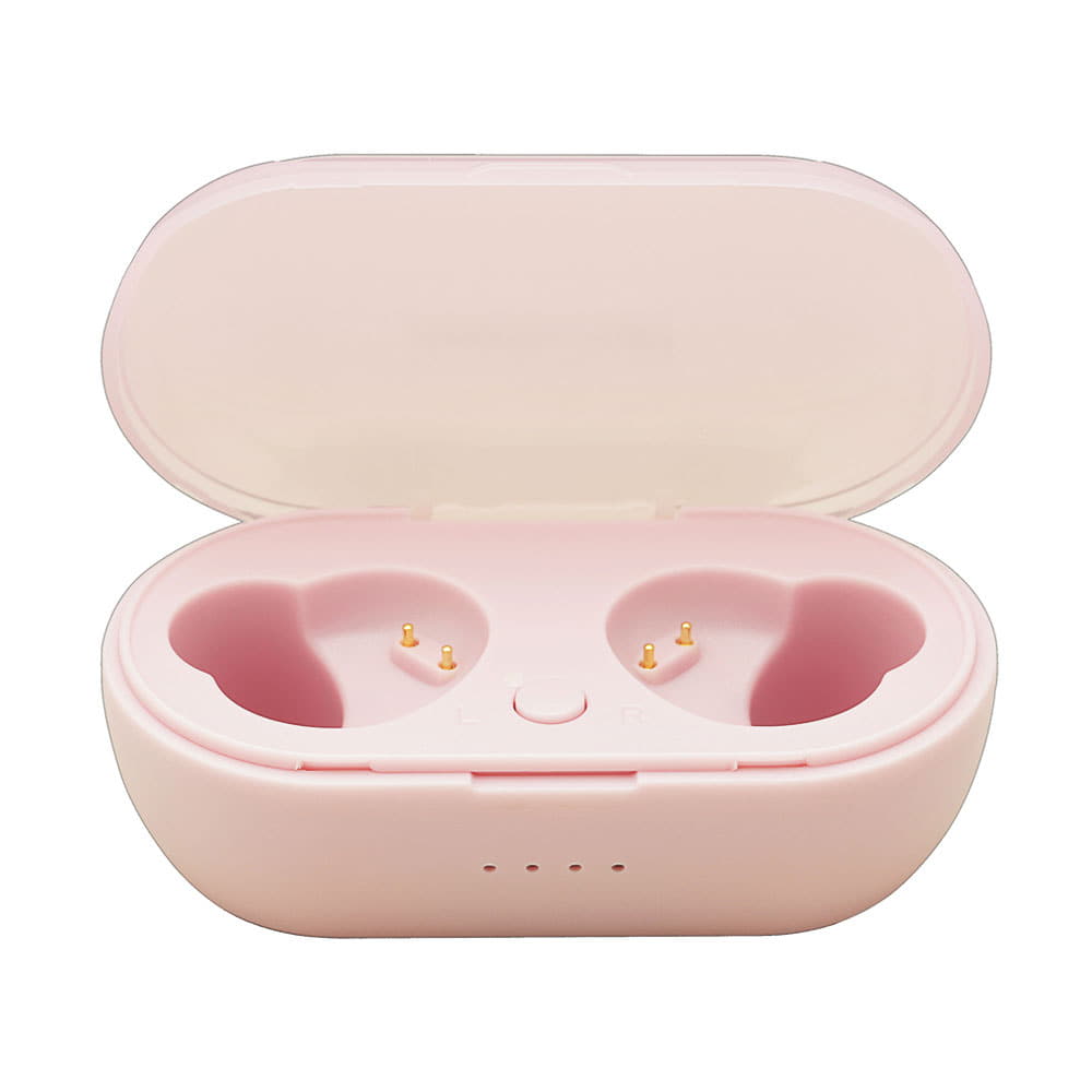 [New]tanoshiikaisha terra toe roux wireless earphone opal pink TA ...