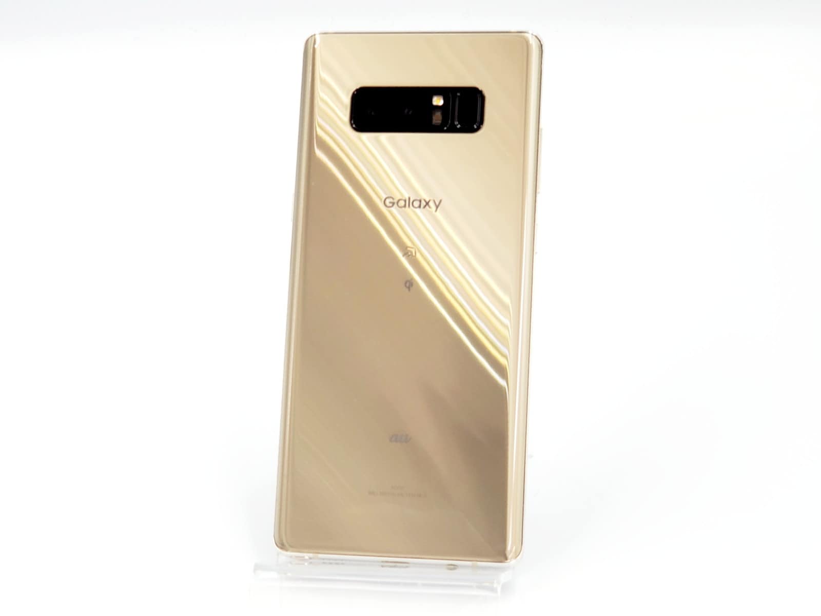 Galaxy Note8 SCV37 au