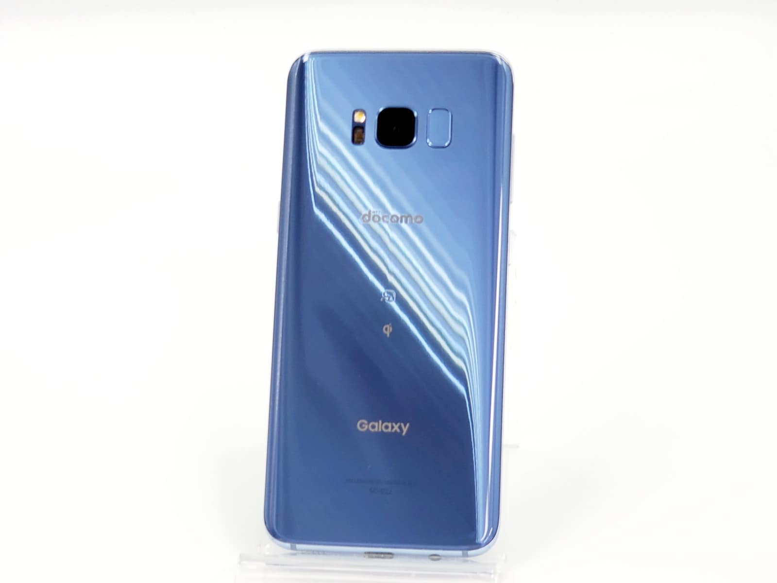 Galaxy S8 docomo SC-02J Coral Blue Galaxy S8 Blue 64 GB docomo 