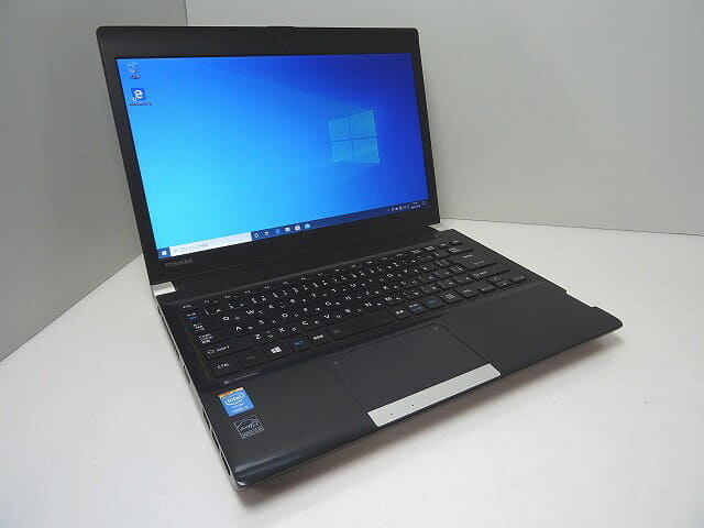 Used]TOSHIBA [it has been built more 4GB] DYNABOOK R734/K