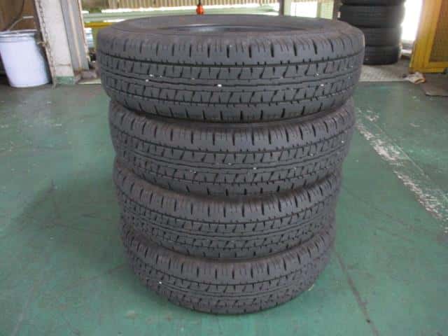 Used Tire Subaru Sambar 04 Le Tt1 145r12 6pr Be Forward Auto Parts Used Tire Subaru Sambar 04 Le Tt1 145r12 6pr Be Forward Auto Parts