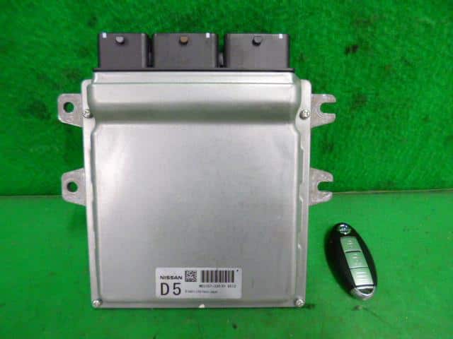 Used]Engine Control Unit / ECU NISSAN Fairlady Z 2009 CBA