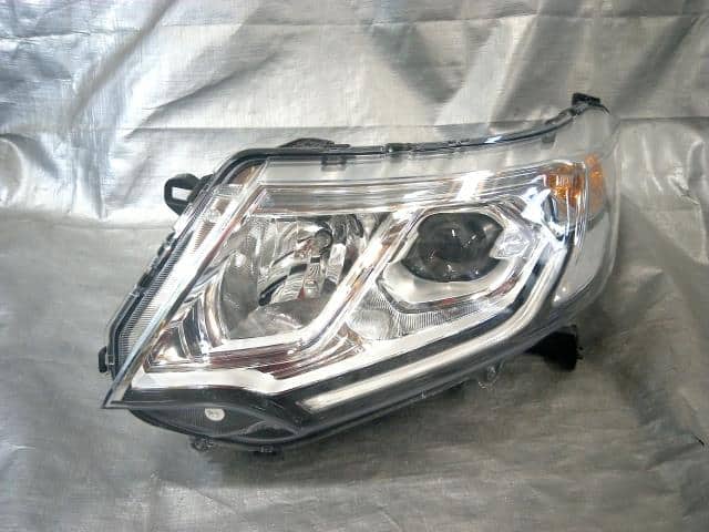 Honda Step Wagon 15 Dba Rp1 Left Headlight taan01 Used Pa Ebay Honda Step Wagon 15 Dba Rp1 Left Headlight taan01 Used Pa Ebay