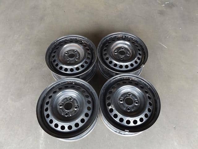 Used Wheel Honda Freed 08 Dba Gb3 Be Forward Auto Parts