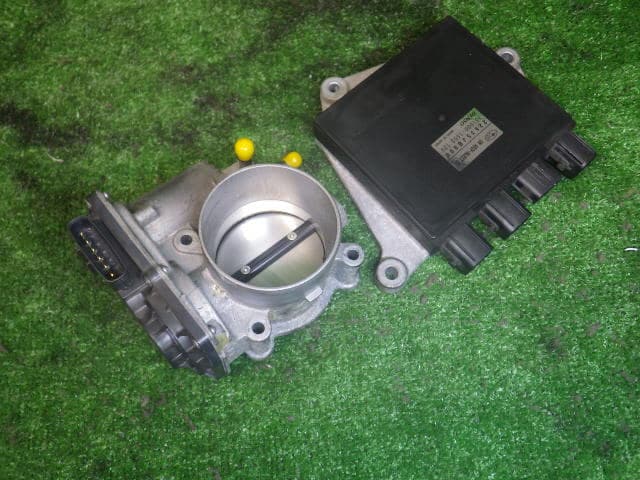 Used]Throttle Body SUBARU BRZ 2012 DBA 