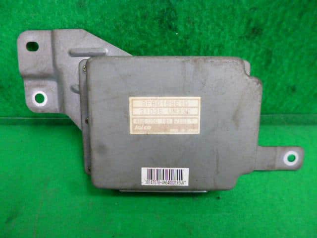 [Used]Transmission Computer MAZDA BONGO 2007 RF6D189E1D - BE FORWARD ...