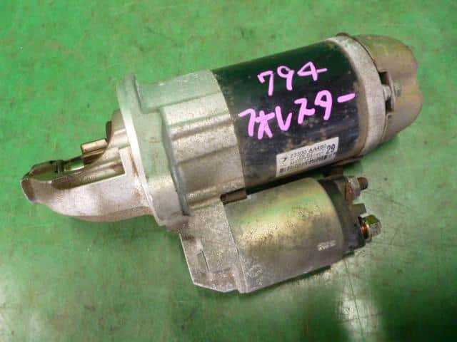 2005 subaru forester starter