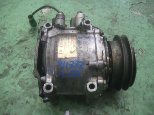 Used]A/C Compressor HONDA Today 1992 E-JA2 38810PZ1004 - BE 