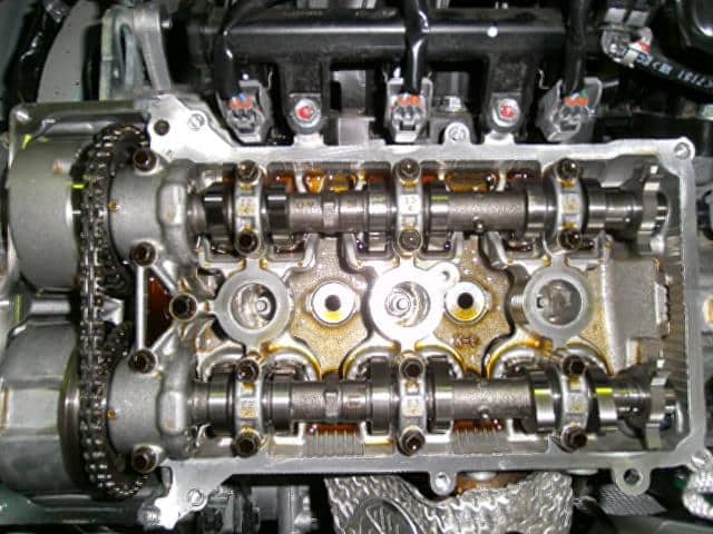 Двигатель suzuki r06a