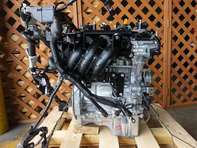 Двигатель suzuki r06a