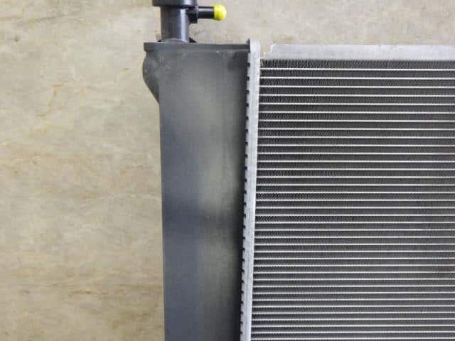 [Used]Radiator TOYOTA Corolla Axio 2007 DBA-NZE141 1641021180 - BE ...