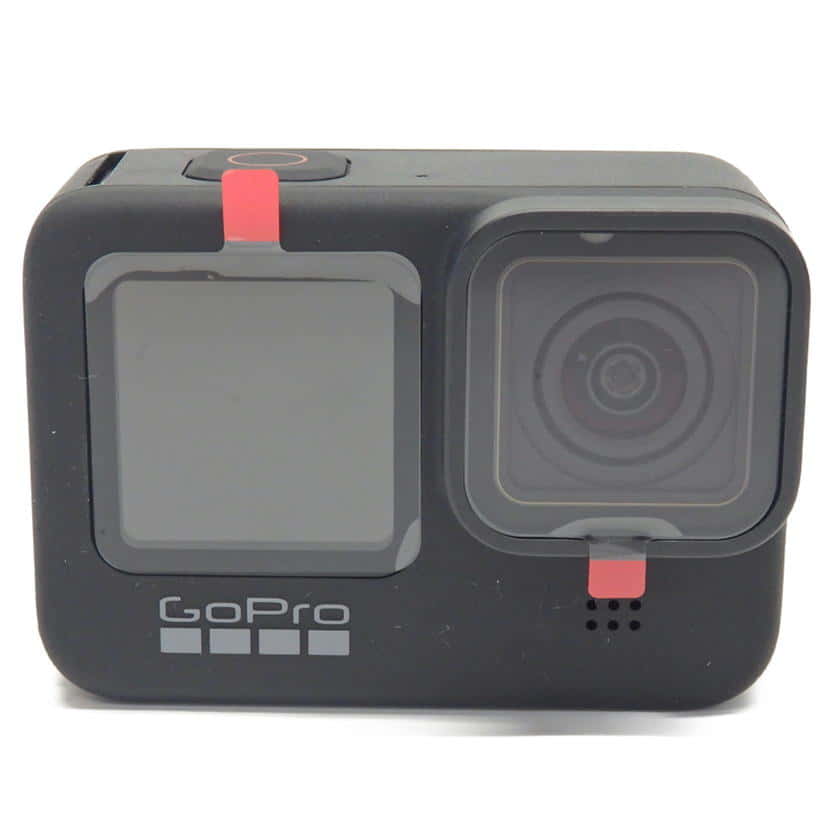 GoPro HERO9 BLACK CHDHX-901-FW ＋αセット｜テレビ・オーディオ・カメラ